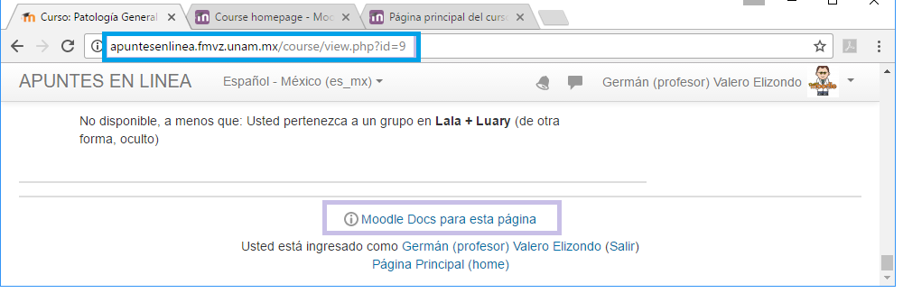 Finding your LMS via English Docs step 1 .png