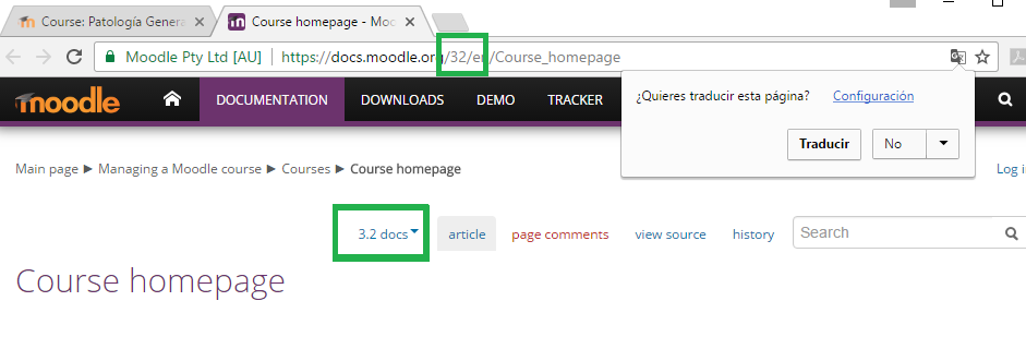 Finding your LMS via English Docs step 3 .png