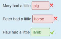 cloze question plus two variants.png